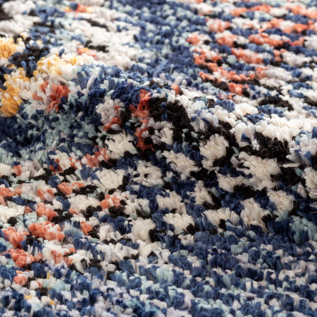 Eclectic Diamond Rug - Multi 160×220 – KANADEMONO