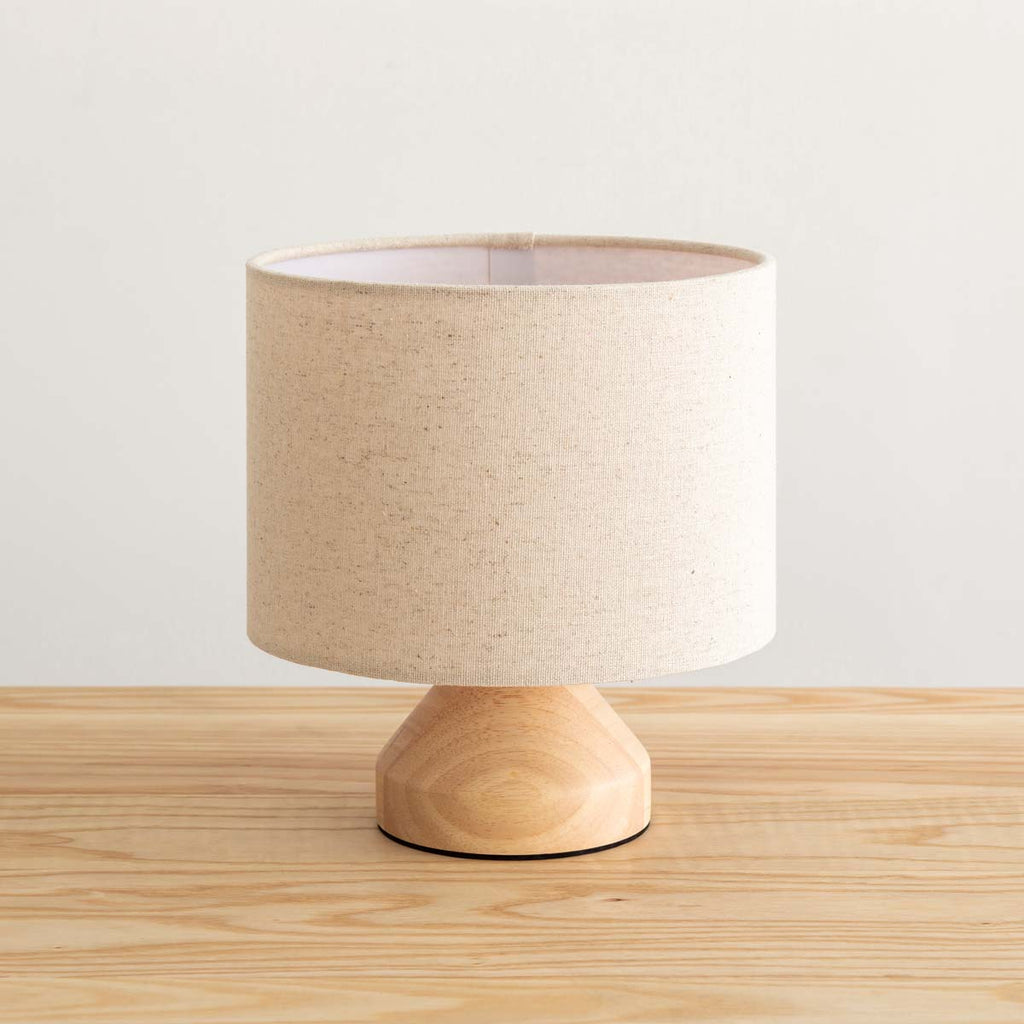 COMBINE Wood / コンバイン ウッドテーブルライト FabricShadeNightlamp_01_1024x1