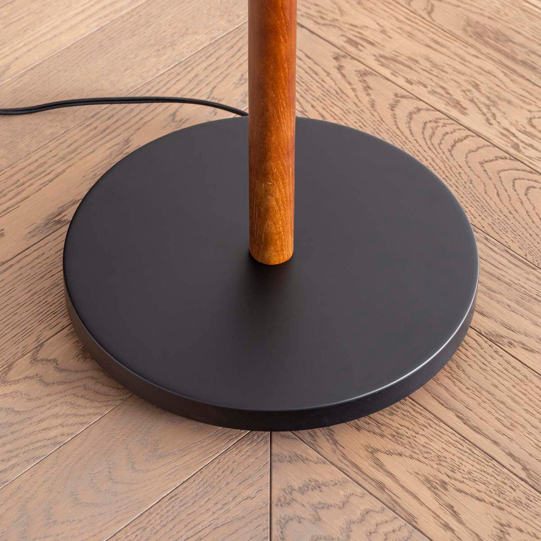 Sideway - Fabric Floor Lamp – KANADEMONO