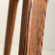 Favricaのピンタイプ・ブラウンの木製脚
