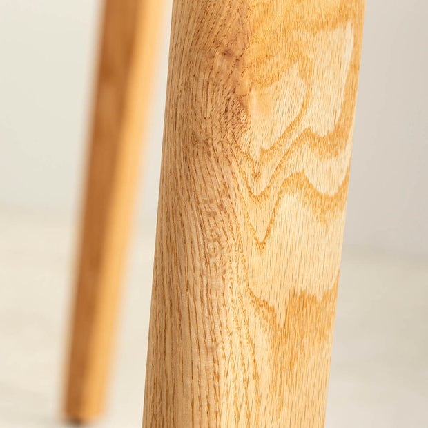 Favricaのピンタイプ・ナチュラルカラーの木製脚