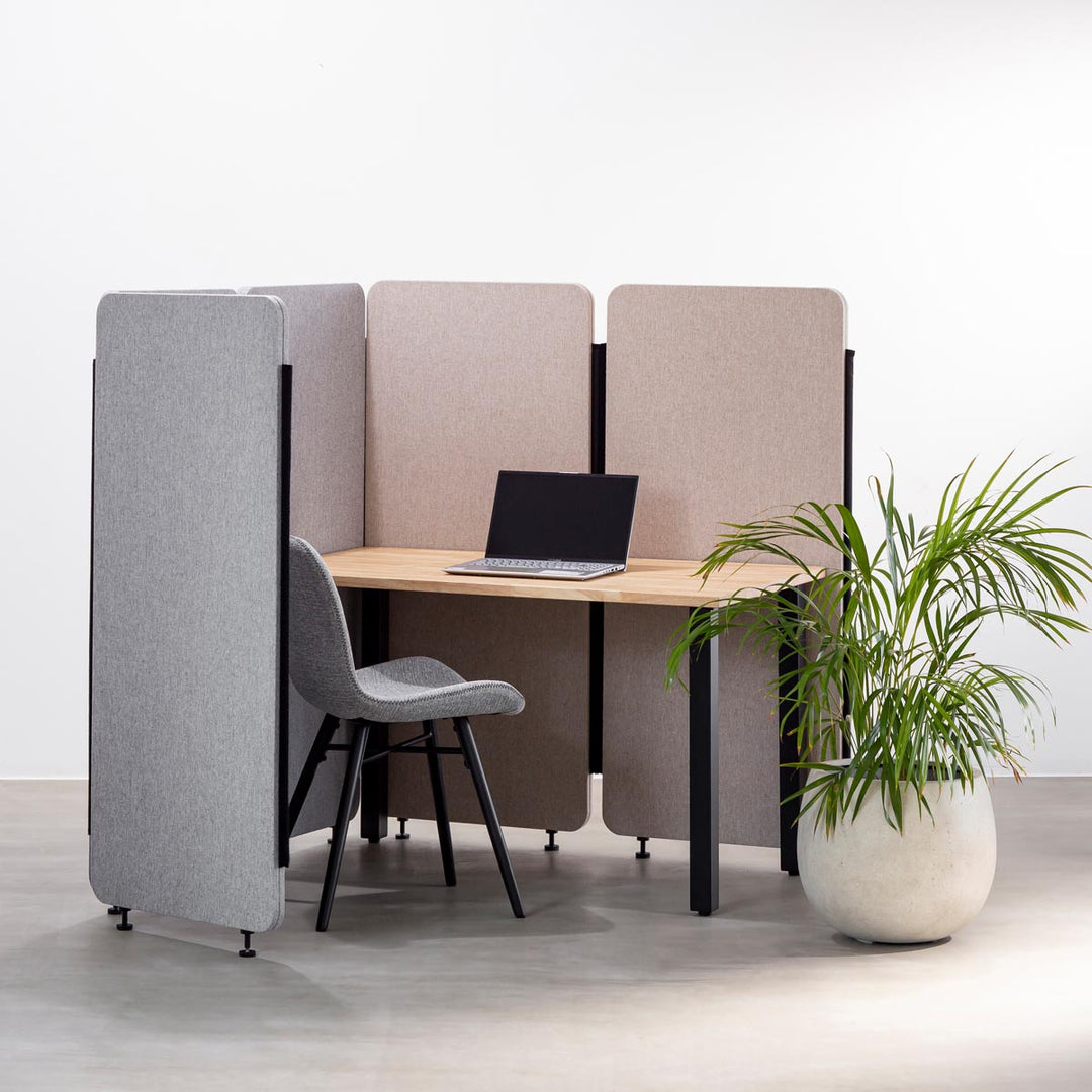 法人向け】Smart Standing Partition 60×130 1枚 – KANADEMONO
