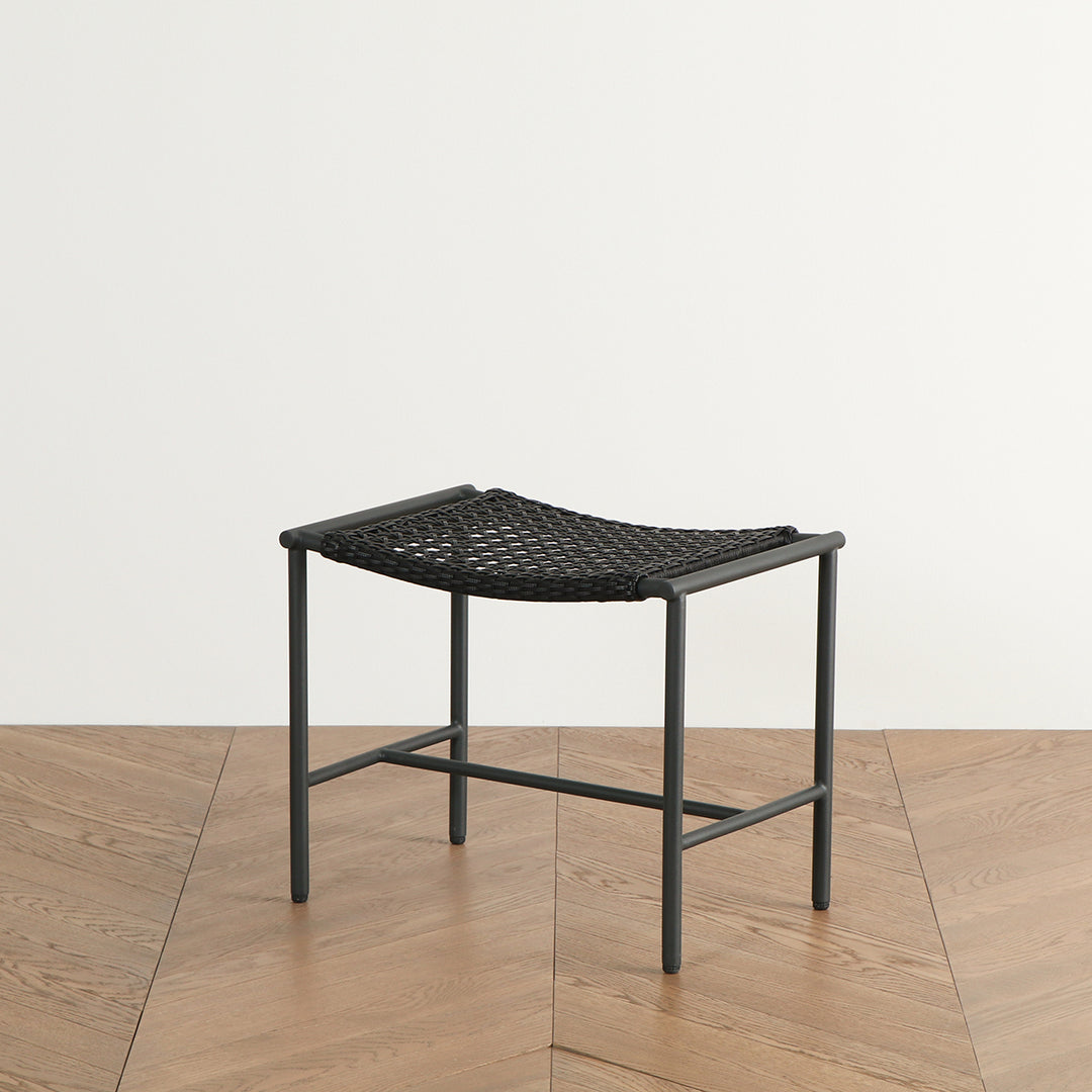 GemoneBlackRattanOutdoorStool2 GemoneBlackRattanOutdoorStool2