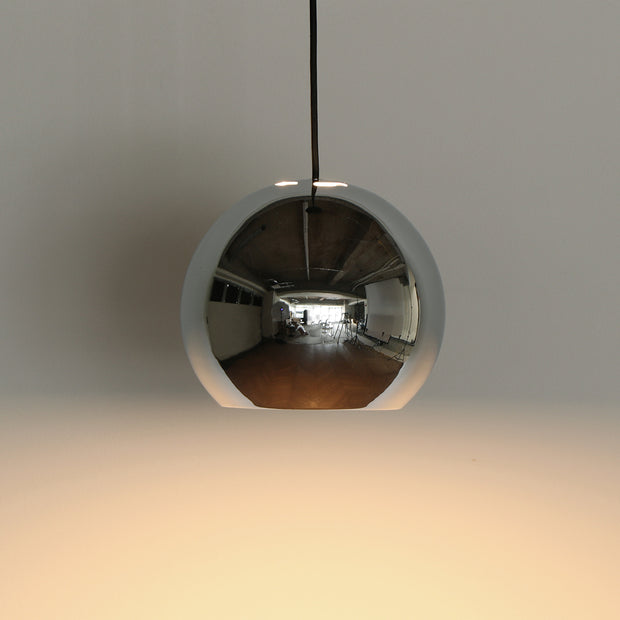 Metallic Round Ball Pendant light – KANADEMONO