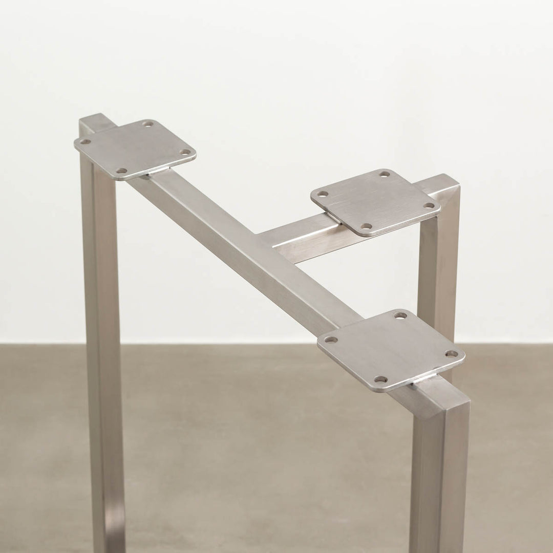 THE LEGS / T × Stainless / 2脚セット – KANADEMONO