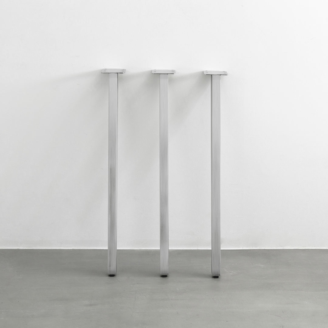 THE LEGS / 3 pin トライアングル × Stainless / 3本セット THE LEGS / 3 pin トライアングル × Stainless / 3本セット