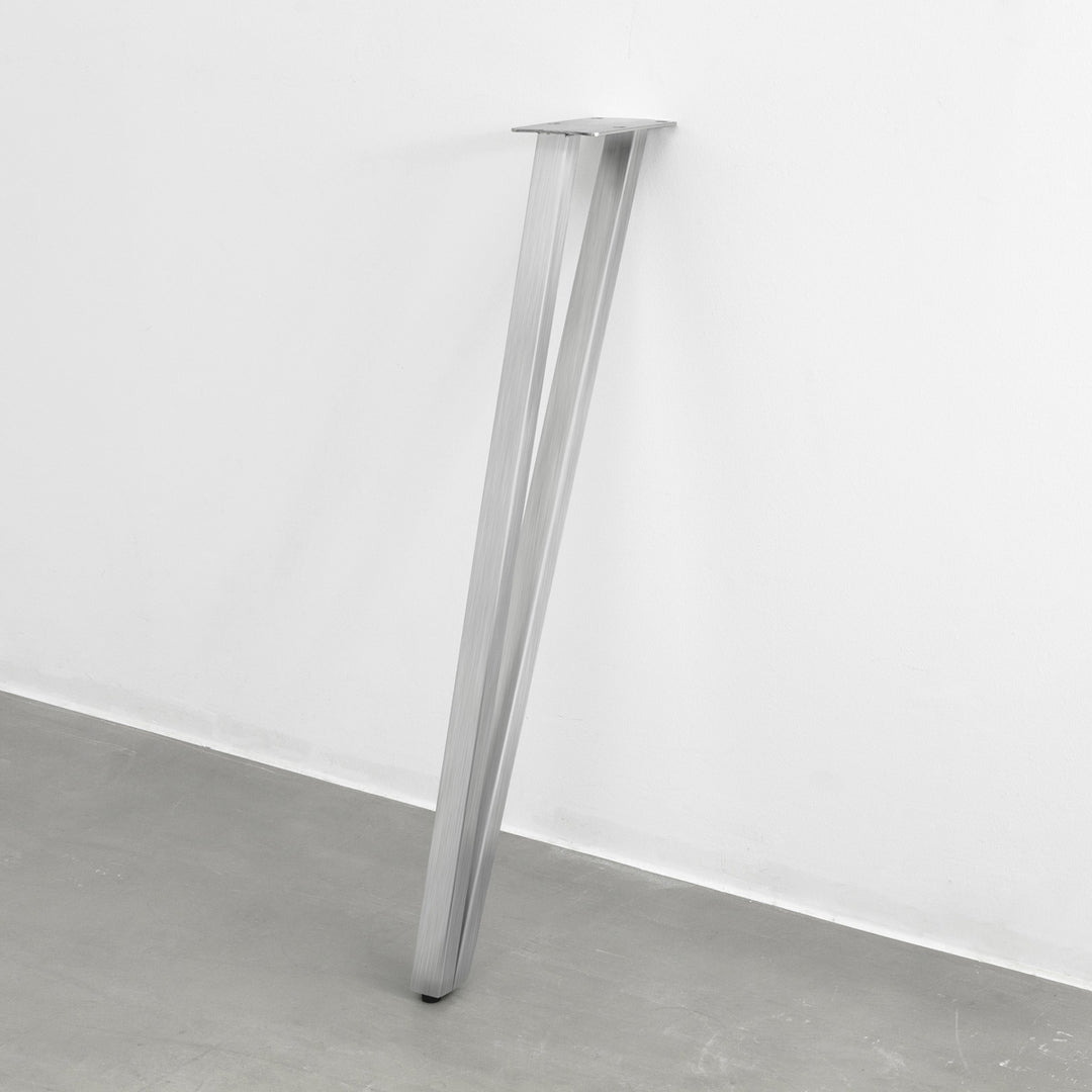 THE LEGS / 3 pin トライアングル × Stainless / 3本セット