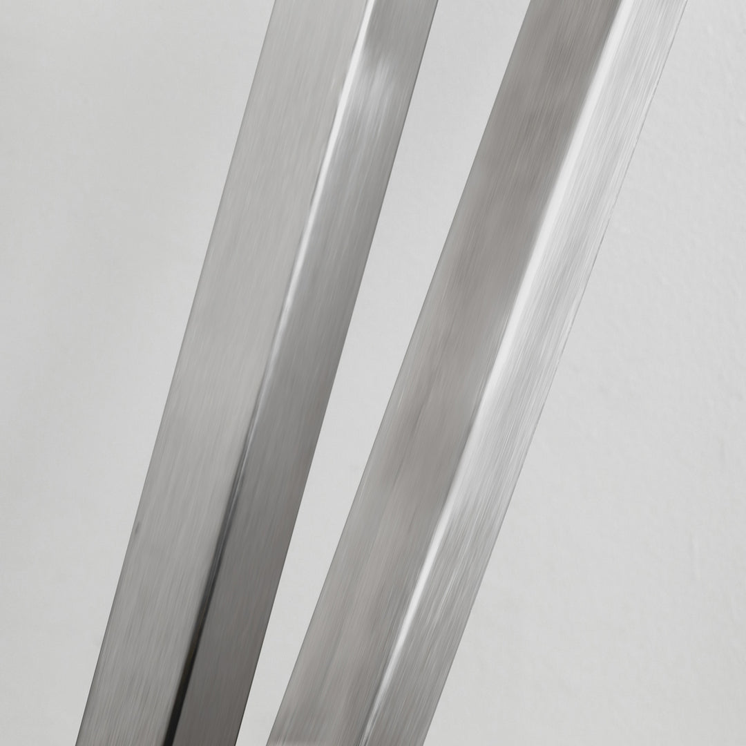 THE LEGS / 4 pin トライアングル × Stainless / 4本セット THE LEGS / 4 pin トライアングル × Stainless / 4本セット
