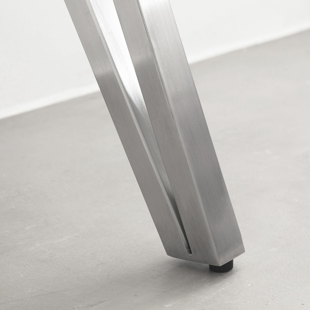 THE LEGS / 4 pin トライアングル × Stainless / 4本セット