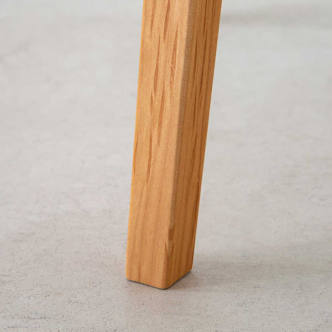 Hexagon Cotton Wood Floor Lamp – KANADEMONO