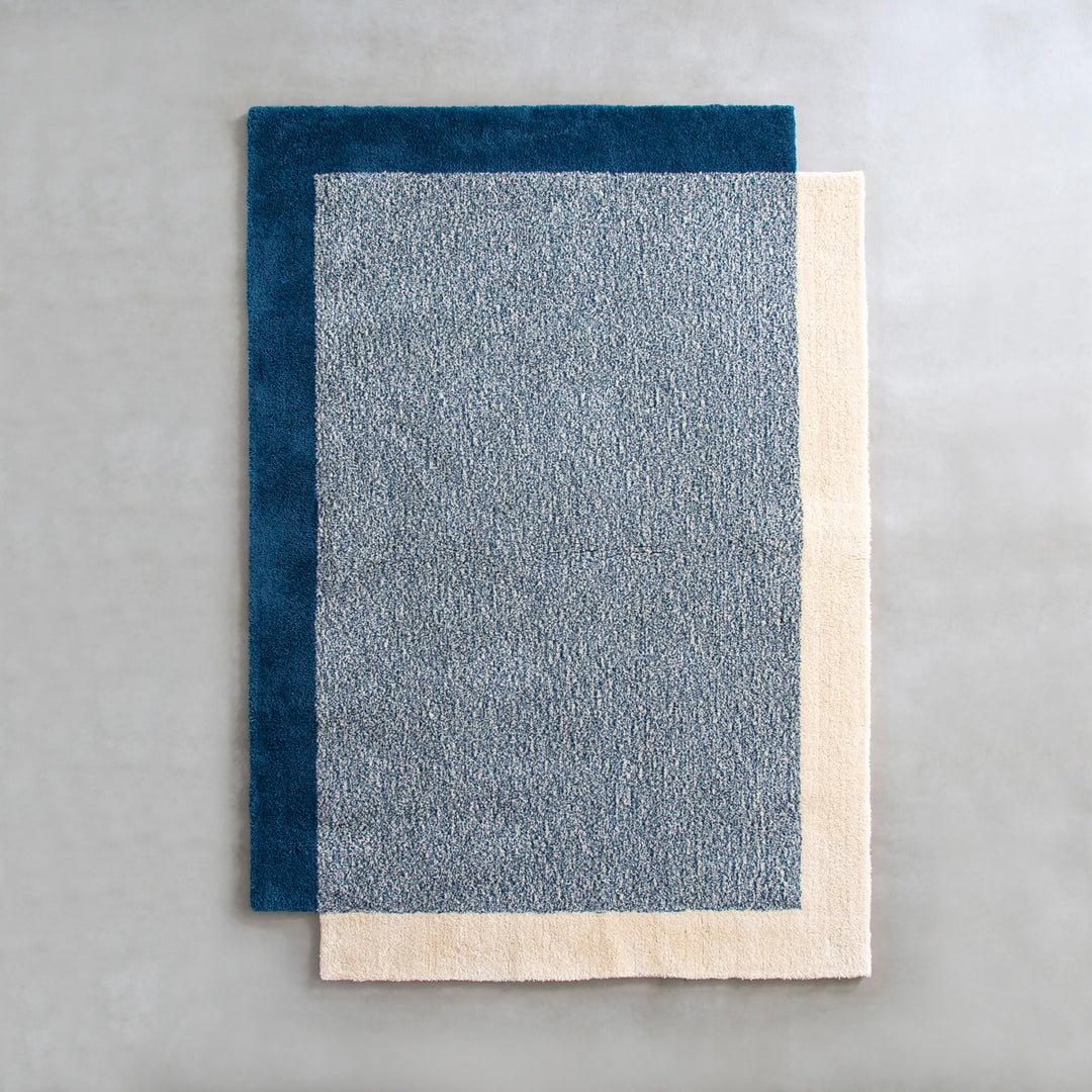 MIYOSHI RUG × KANADEMONO Hand Tufted Rug 140×200