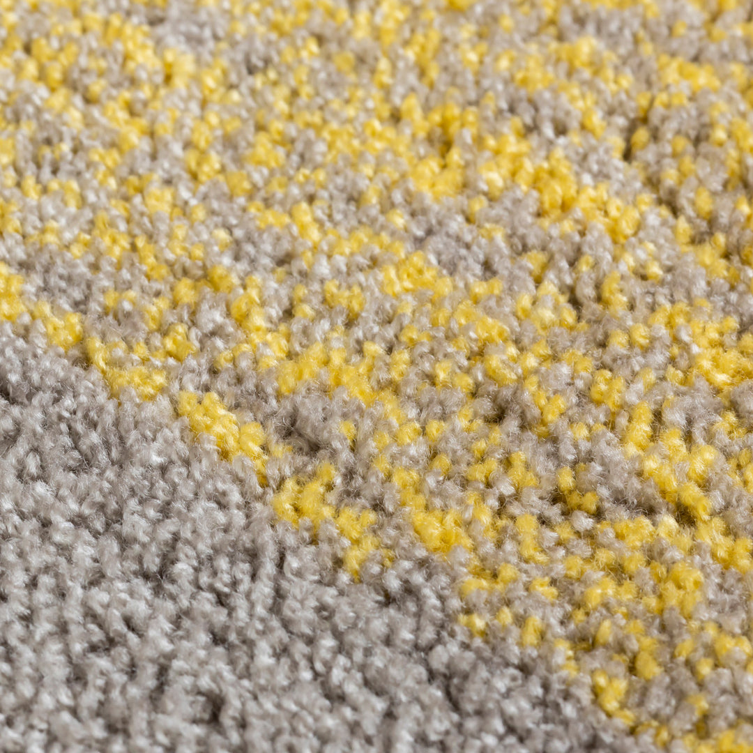 【即納&大特価】 RUG MIYOSHI × set 2 Rug Chair Tufted Hand KANADEMONO ラグ・カーペット