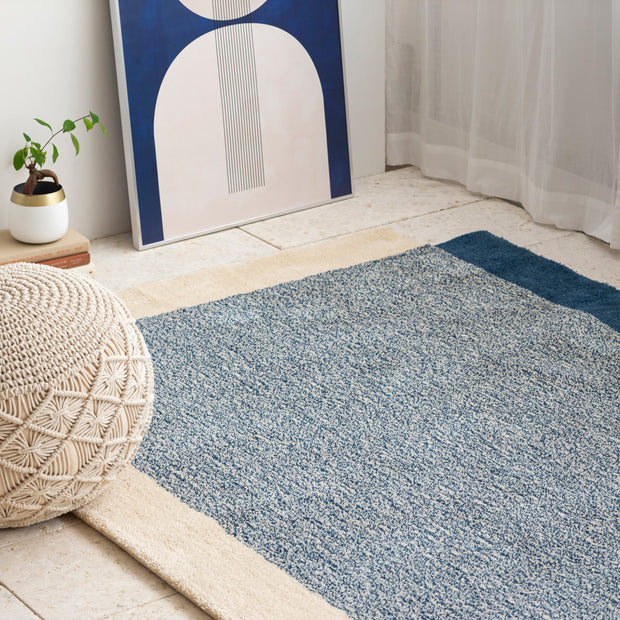 MIYOSHI RUG × KANADEMONO Hand Tufted Rug-