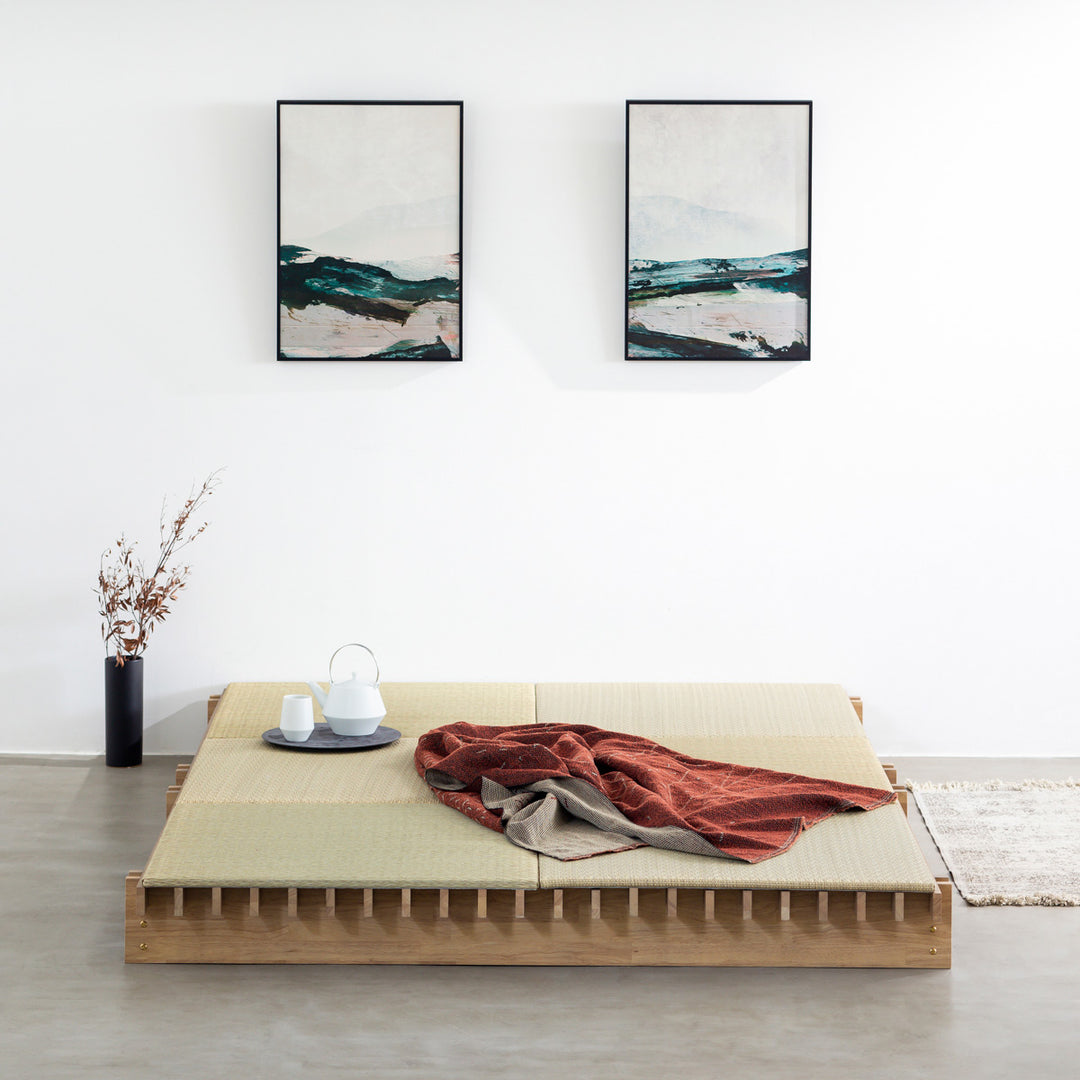 KOTA White Night Stole – KANADEMONO