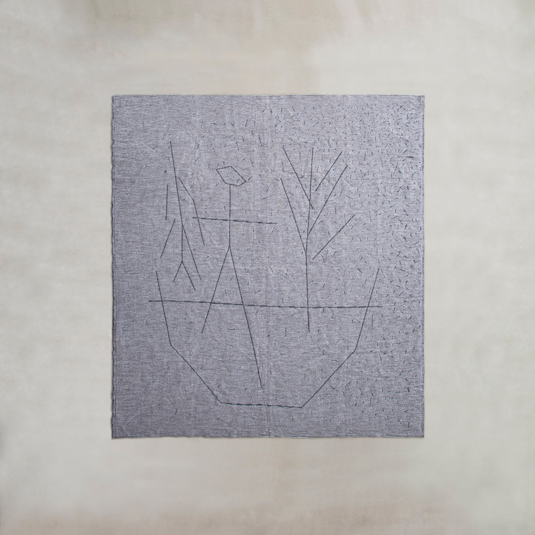 【美品】KOTA Tonakai Blanket KANADEMONOカナデモノ KOTA Tonakai Blanket – KANADEMONO