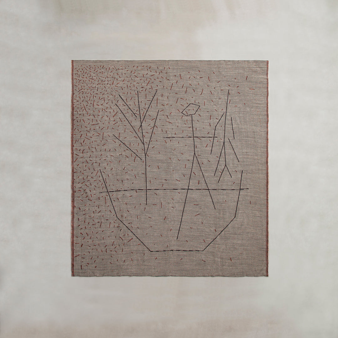 美品】KOTA Tonakai Blanket KANADEMONOカナデモノ KOTA Tonakai