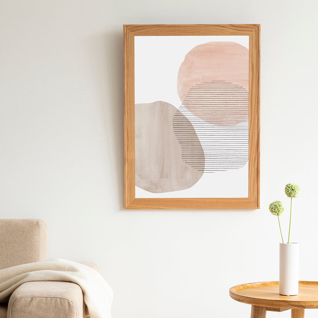 KANADEMONO アート 北欧 KanademonoART-