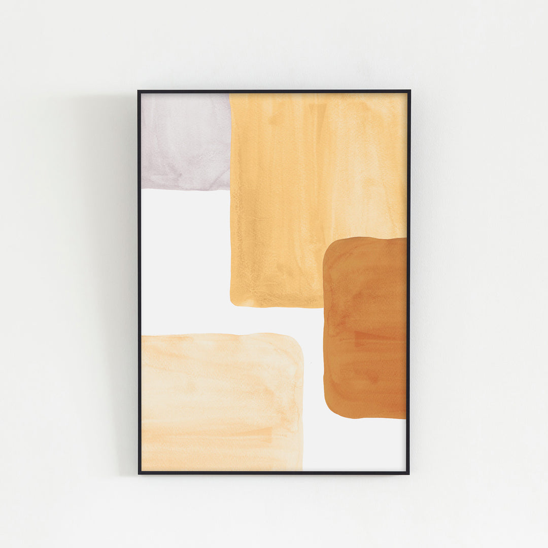 kanademono ALUMI　Art Frame ALUMI Art Frame 暮らしにアートを Beige × Petal Simple