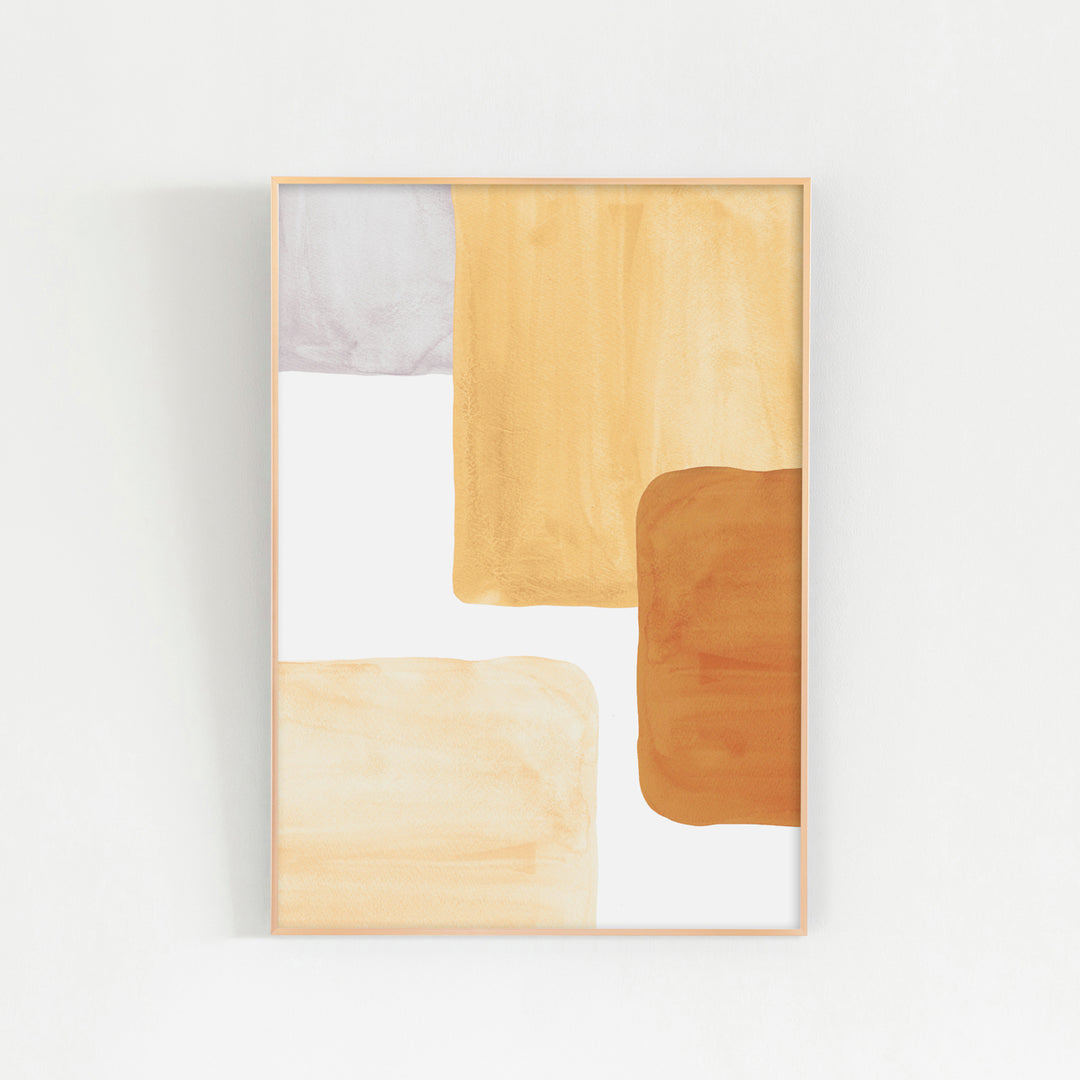 kanademono ALUMI　Art Frame Brown ＋ Black KanademonoART-