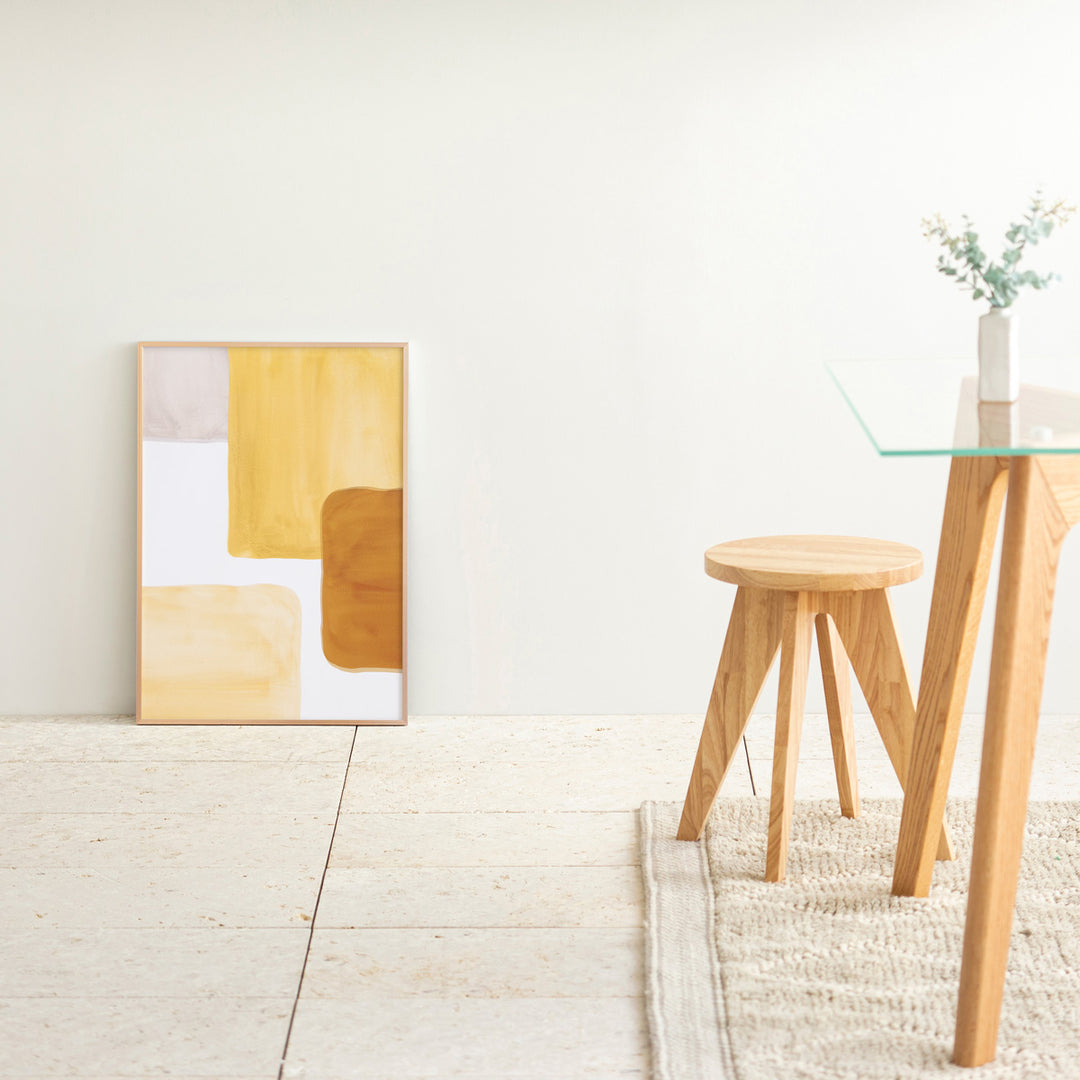 超美品 KANADEMONO ALUMI Art Frame アート2枚セット KanademonoART-