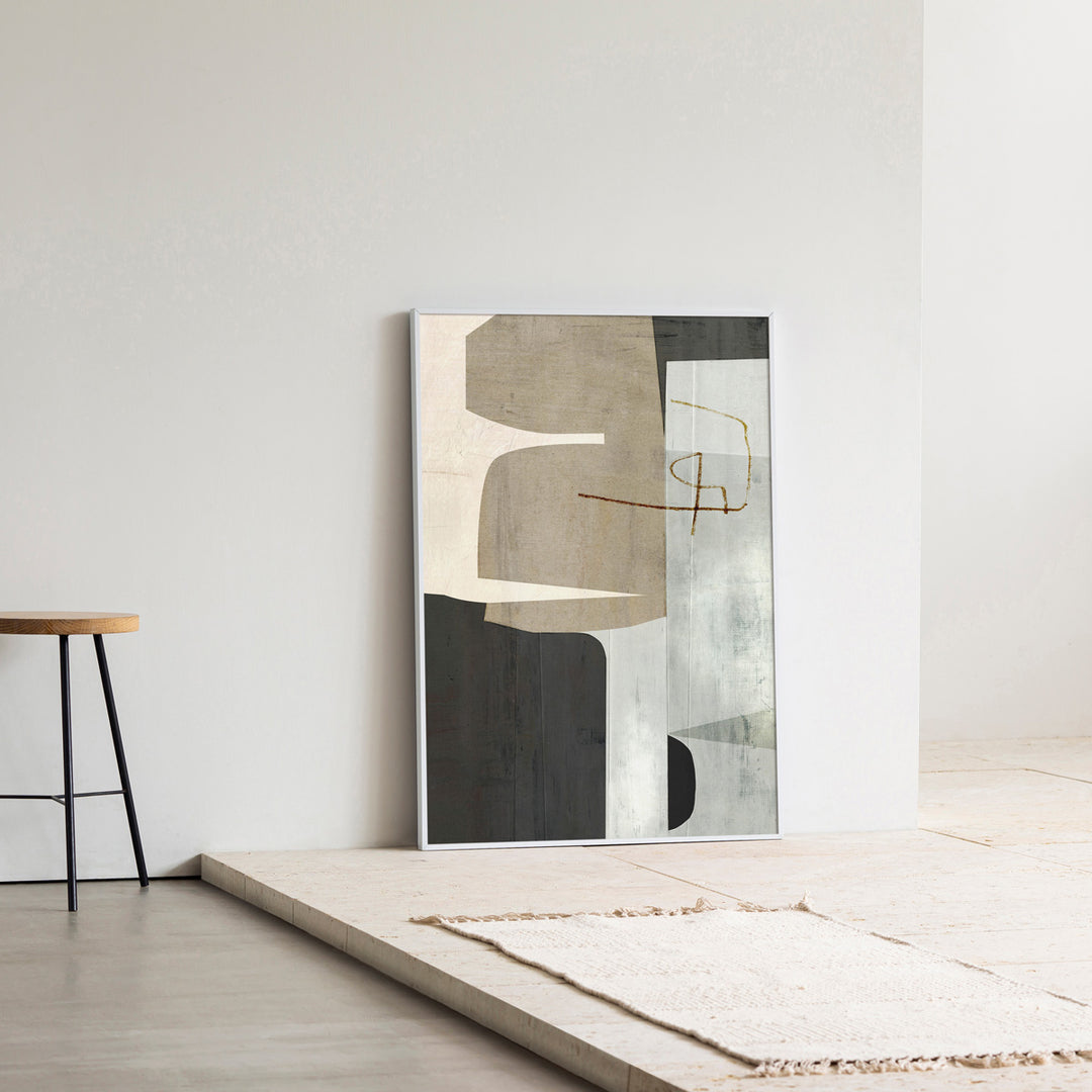 kanademono ALUMI　Art Frame Brown ＋ Black kanademono ALUMI Art Frame Brown ＋ Black ALUMI Art Frame