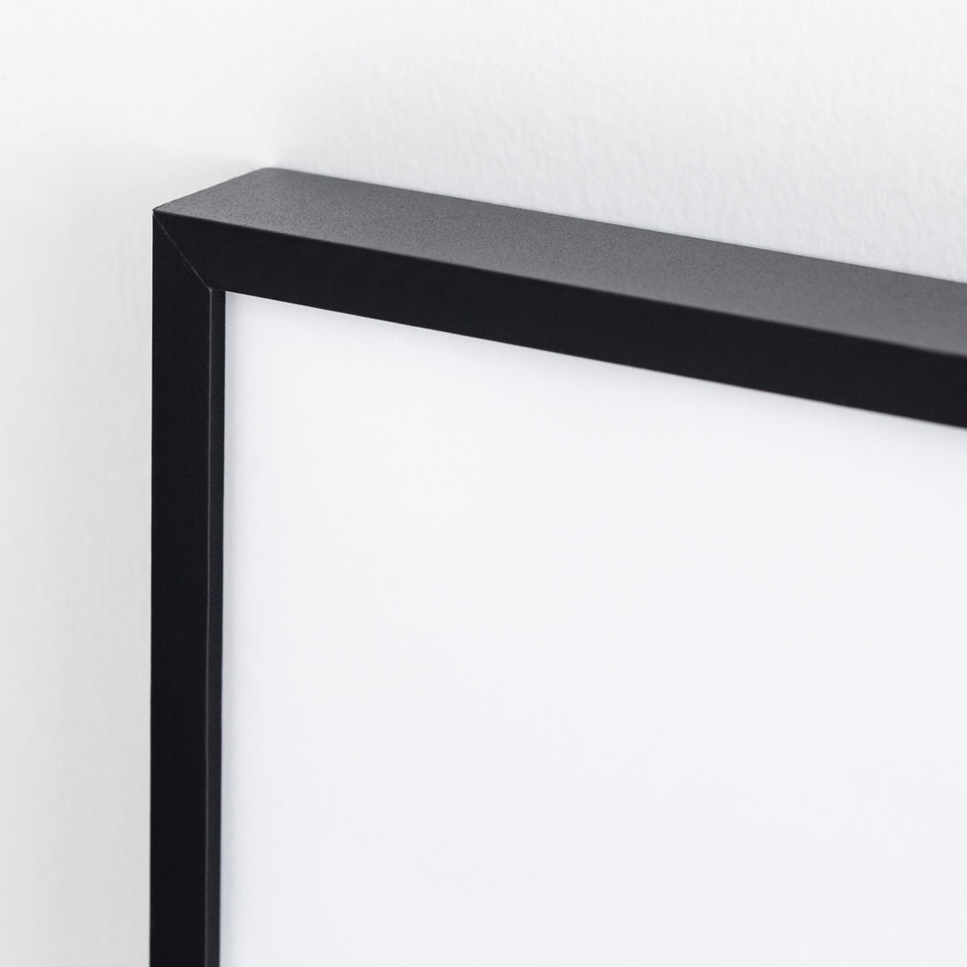 ALUMI Art Frame 暮らしにアートを Beige × Moon Simple Natural