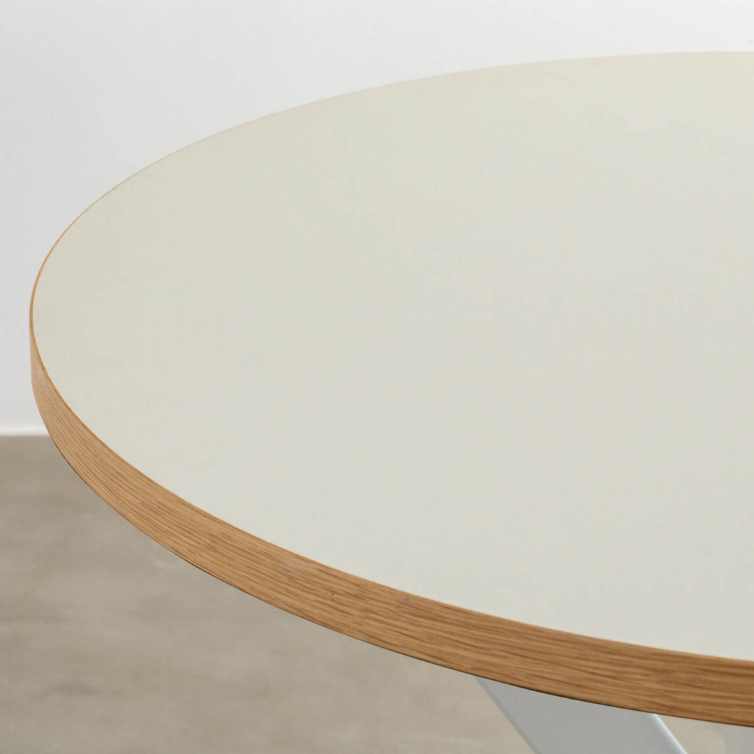 KanademonoCafetable80_Linoleum KanademonoCafetable80_Linoleum