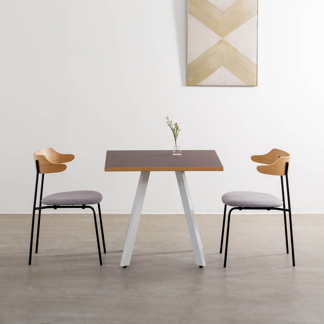 87448☆ WITTMANN マトリックス テーブル ダイニングテーブル