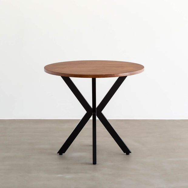 kanademono THE CAFE TABLE 幅70cm - ダイニングテーブル