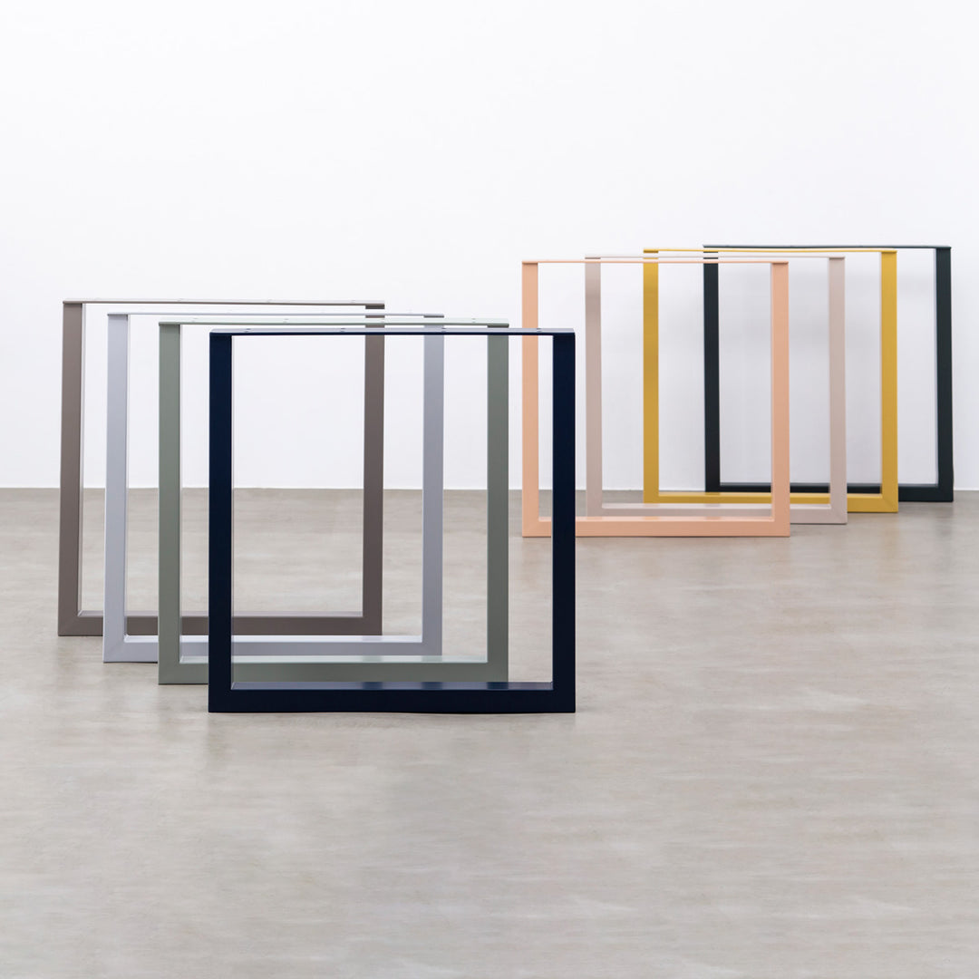 KanademonoColorSquareIronLegSe