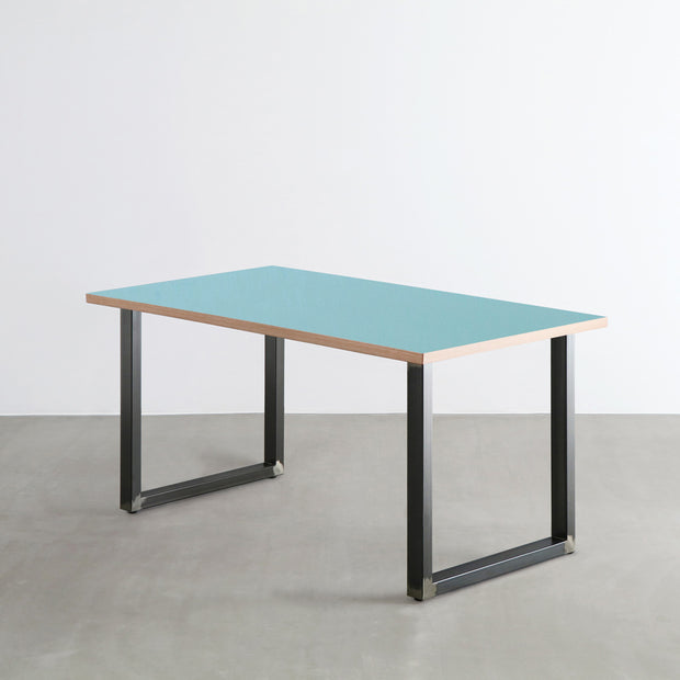 KANADEMONO THE TABLE / リノリウム - ダイニングテーブル
