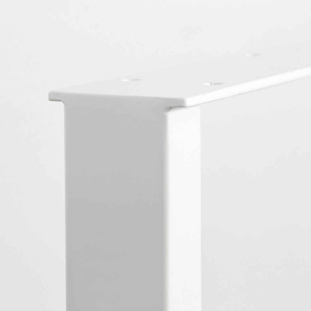 THE LEGS / スクエア × White Steel / 2脚セット – KANADEMONO THE LEGS / スクエア × White Steel / 2脚セット – KANADEMONO