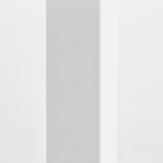 かなでもののホワイト塗装のスクエアタイプのテーブル脚2脚セット（クローズアップ）