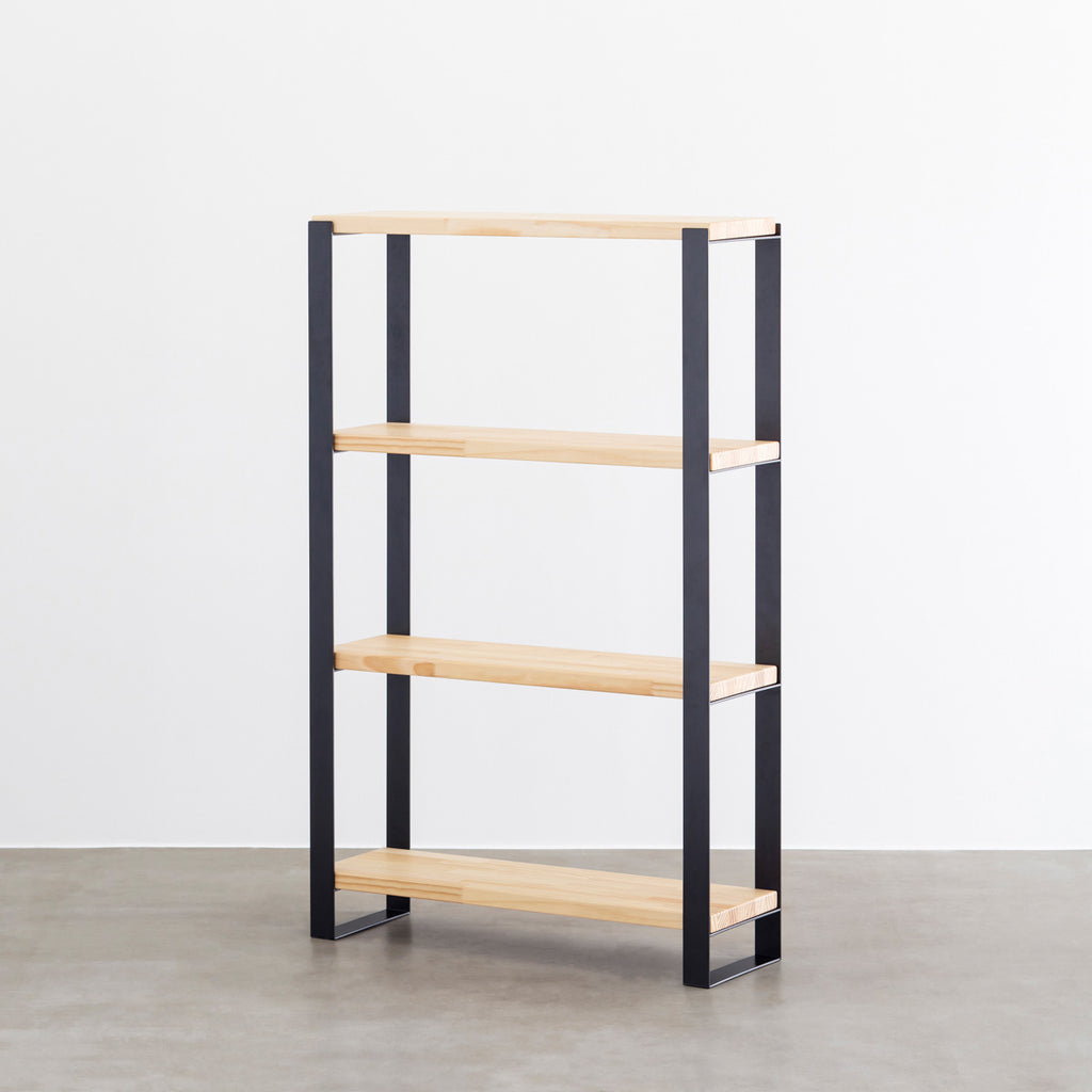 KanademonoPineBlackIronShelf_0