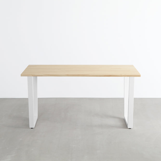THE TABLE / パイン × White Steel