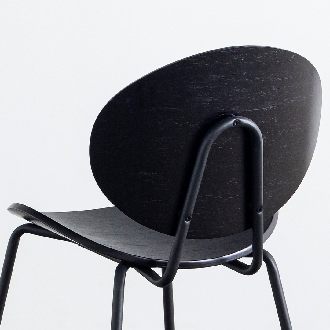 参考価格21,000円】美品KANADEMONO プライウッドチェア1脚 参考価格21,000円】美品KANADEMONO プライウッドチェア1脚