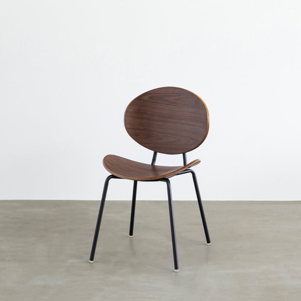 美品 HOUTOKU◾️シンプルモダン 木製プライウッド 椅子/ チェアその他の家具出品中am