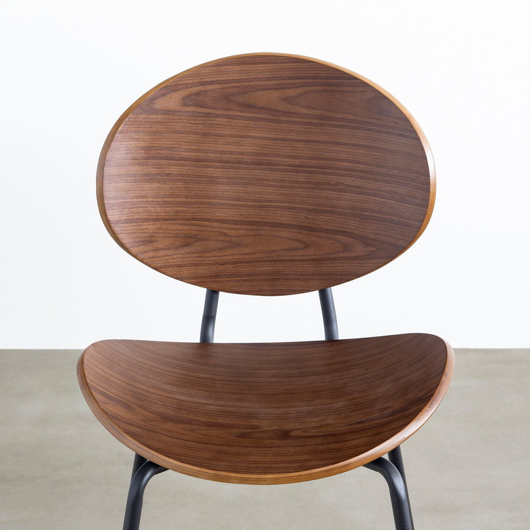 美品✨Wooden Curve　曲げ木 プライウッド チェア Wooden Curve 曲げ木 プライウッド チェア – KANADEMONO