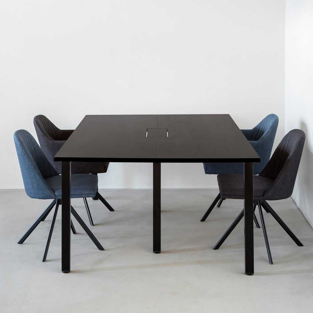 高級アンティーク☆ゴシック トライポッド ラウンドテーブル☆ブラック