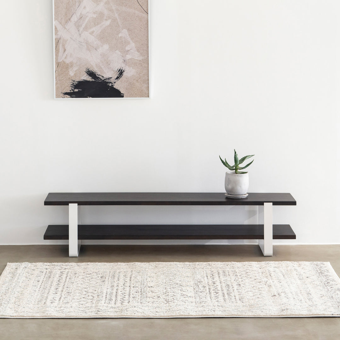テレビ台 KANADEMONO THE TV BOARD / LOW TABLE TVB-K45-SUS-