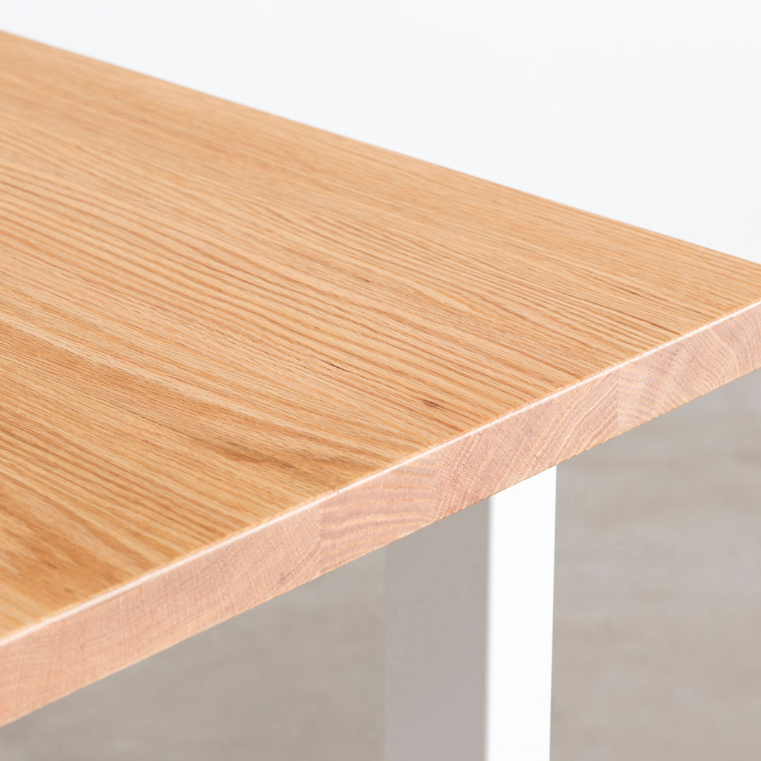 無垢材 赤褐色 無垢材　テーブル 無垢材 赤褐色 無垢材 テーブル KanademonoRubberwoodRedoaklTab