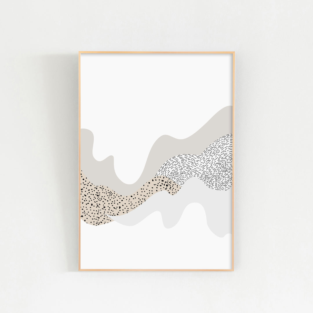 kanademono ALUMI　Art Frame ALUMI Art Frame 暮らしにアートを Pink × Round Touch