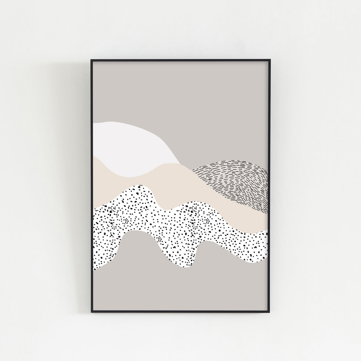 ALUMINIUM FRAME – KANADEMONO