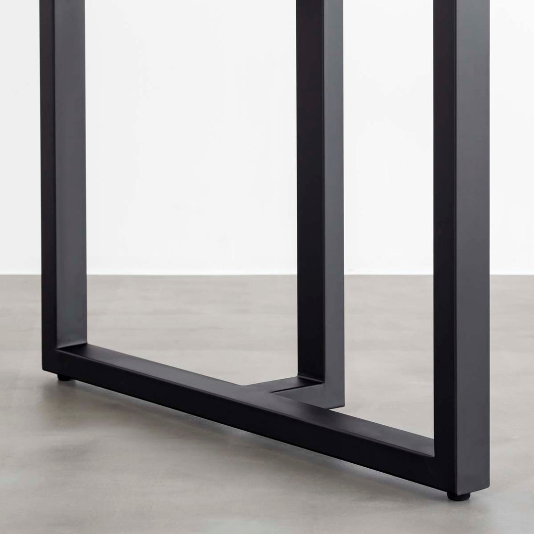 THE LEGS / Tube T × Black Steel / 2脚セット – KANADEMONO