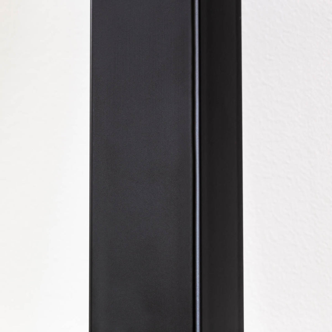 かなでもの　THE LEGS スクエアバー × Black Steel 4本 THE LEGS / スクエアバー × Black Steel / 4本セット – KANADEMONO