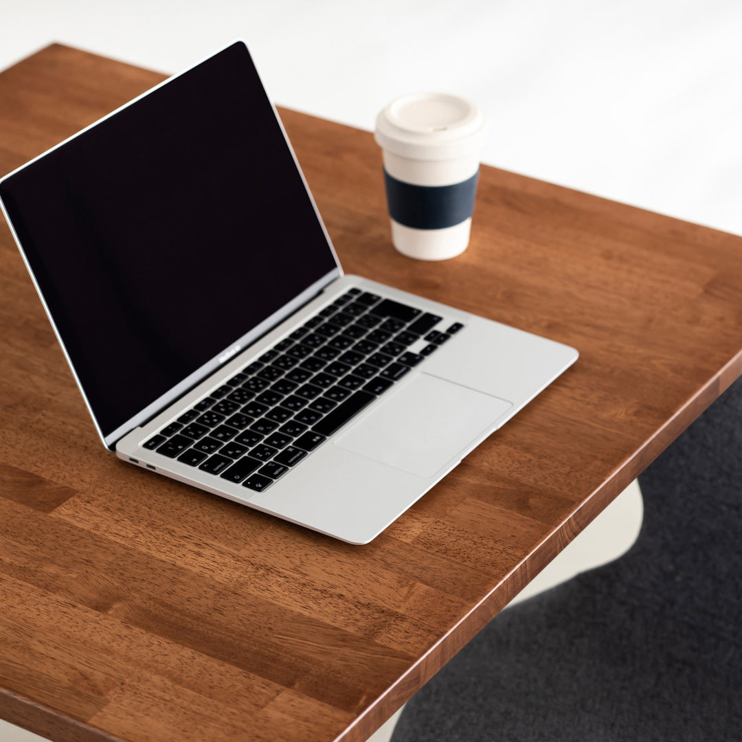 THE CAFE TABLE / 天然木シリーズ Black Steel カフェX THE CAFE TABLE / 天然木シリーズ Black Steel カフェX