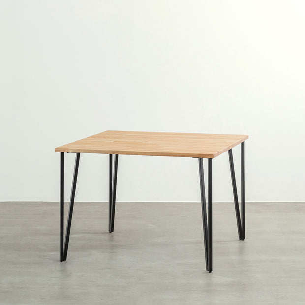 KANADEMONO カナデモノ カフェ テーブル 100cm - テーブル