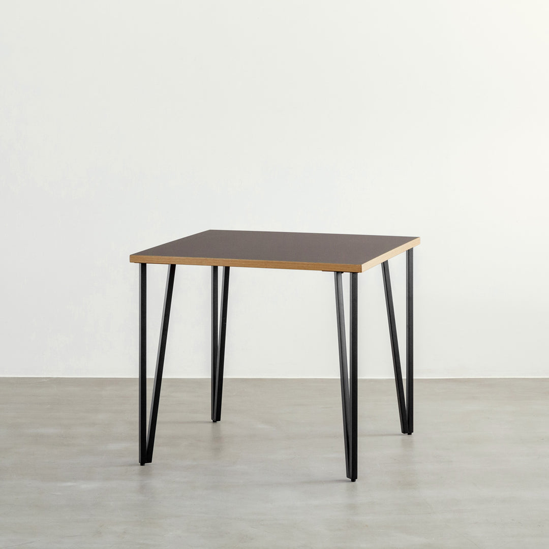 KanademonoSquaretable80_Linole