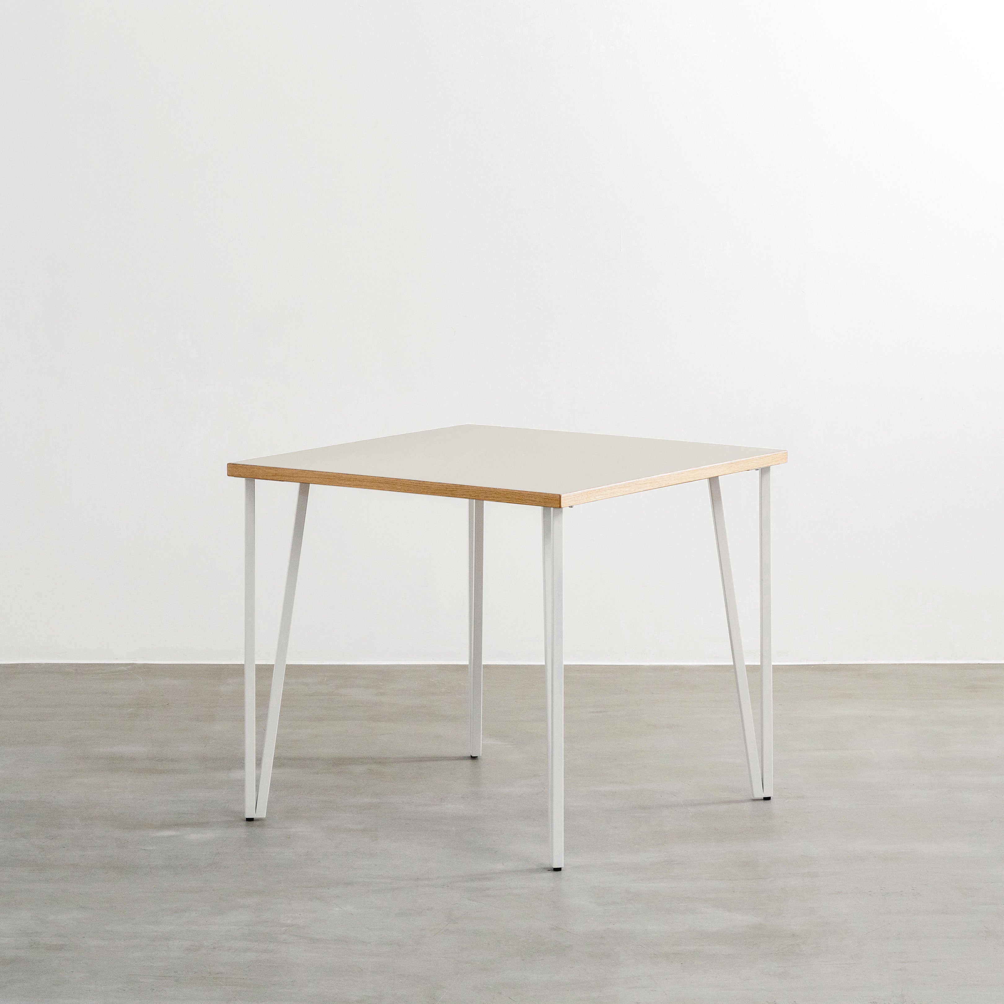SQUARE CAFE TABLE 80cm – KANADEMONO