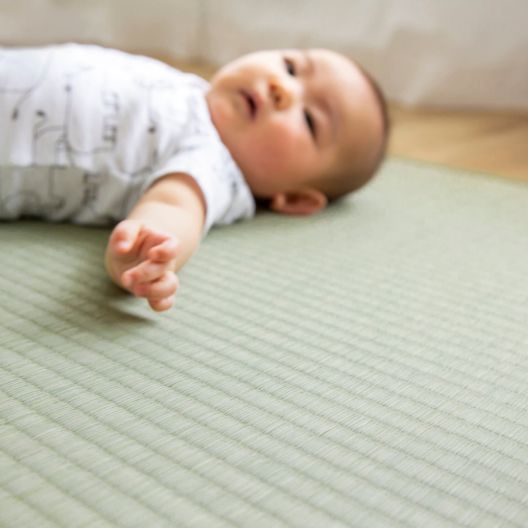 TATAMI 国産のい草をつかった 置き畳 スクエア（70×70） – KANADEMONO